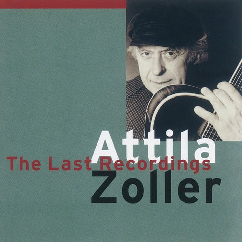 Attila Zoller The Last Recordings New CD Presale