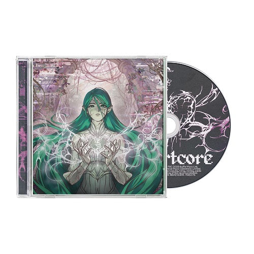 Au/Ra Heartcore Au Ra AuRa New CD Presale
