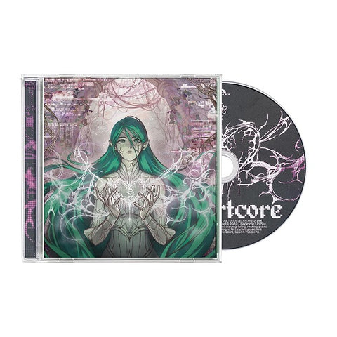Au/Ra Heartcore Au Ra AuRa New CD Presale