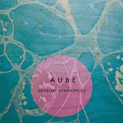 Aube Sensory Symphonies 4 Disc New CD Box Set
