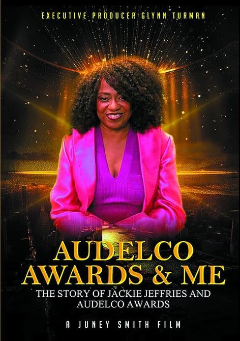 Audelco Awards And Me The Story Of Jackie Jeffries Audelco Awards DVD Presale