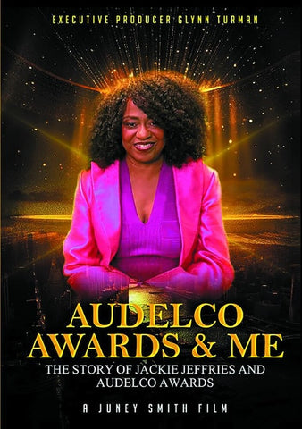 Audelco Awards And Me The Story Of Jackie Jeffries Audelco Awards DVD Presale