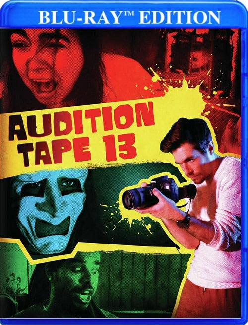Audition Tape 13 (Ella Morris Laura Harrington Ian Callaham) Thirteen Blu-ray