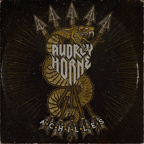 Audrey Horne Achilles New CD Presale