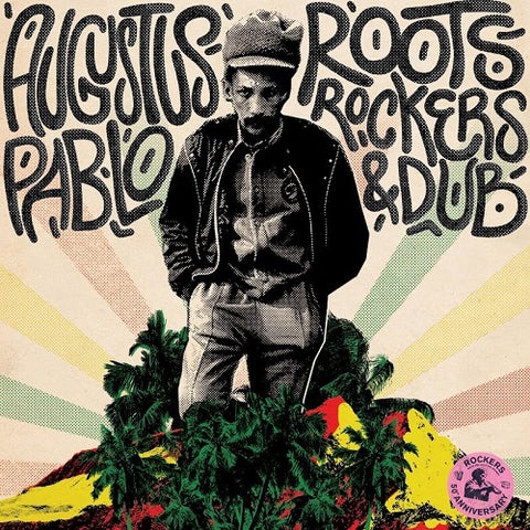 Augustus Pablo Roots Rockers & Dub And New CD