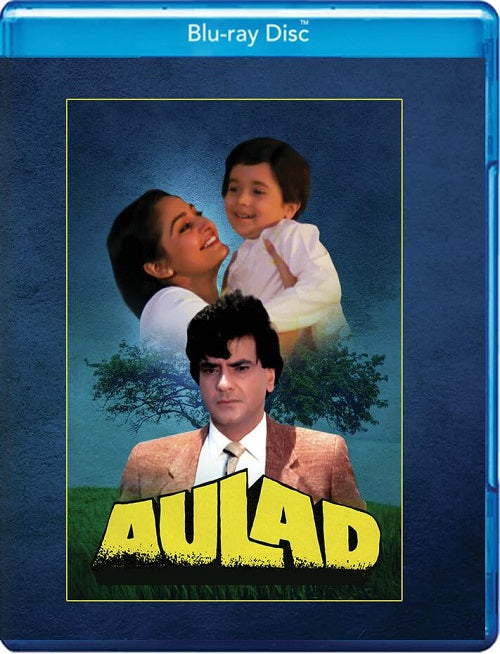 Aulad (Jeetendra Jaya Prada Sridevi Vinod Mehra) New Blu-ray Presale