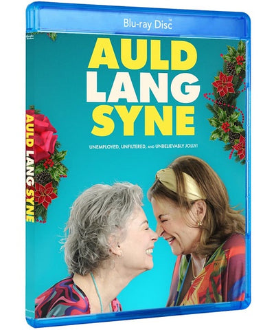 Auld Lang Syne (Linda Kash Mimi Kuzyk Ryan Allen Katie Boland) New Blu-ray