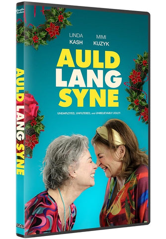 Auld Lang Syne (Linda Kash Mimi Kuzyk Ryan Allen Katie Boland) New DVD