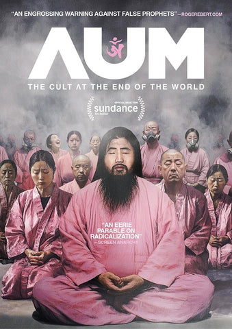 Aum The Cult At The End Of The World (Shoko Asahara) New DVD Presale