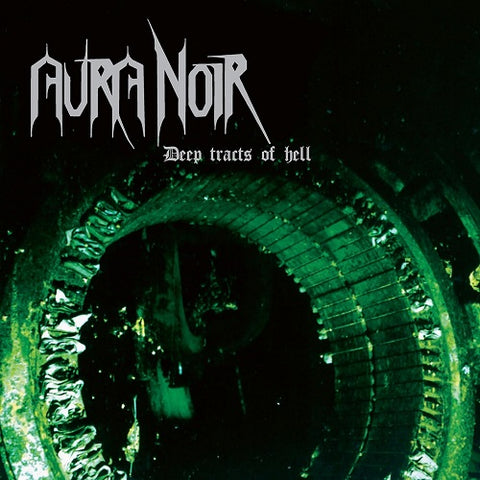 Aura Noir Deep Tracts Of Hell New CD Presale