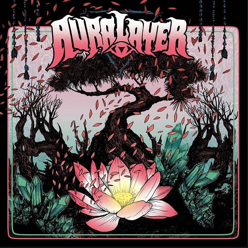 Auralayer Thousand Petals New CD