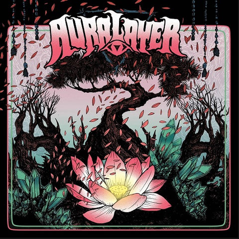 Auralayer Thousand Petals New CD