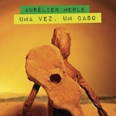 Aurelien Merle Uma Vez Um Caso 2 Disc New CD