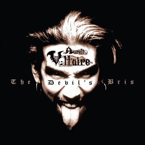 Aurelio Voltaire The Devils Bris New CD Presale