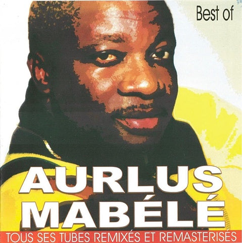 Aurlus Mabele Best Of New CD