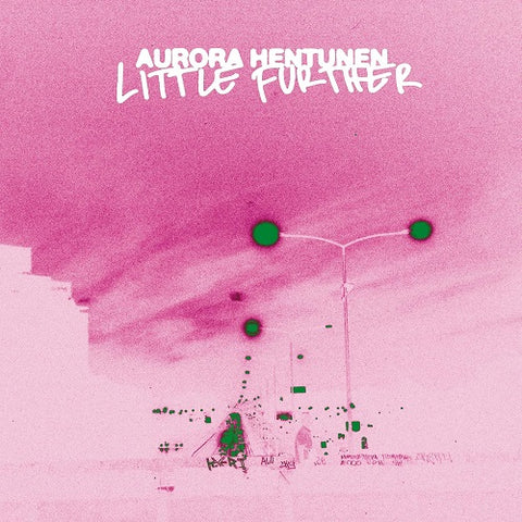 Aurora Hentunen Little Further New CD Presale