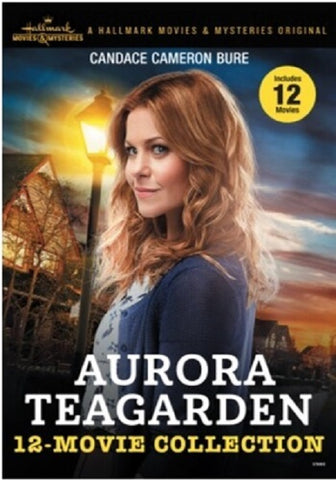 Aurora Teagarden 12 Movie Collection New DVD