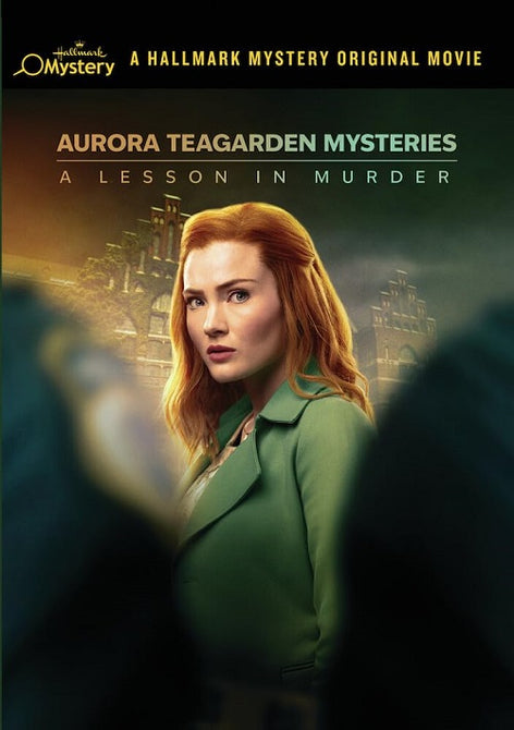 Aurora Teagarden Mysteries A Lesson In Murder (Marilu Henner) New DVD Presale