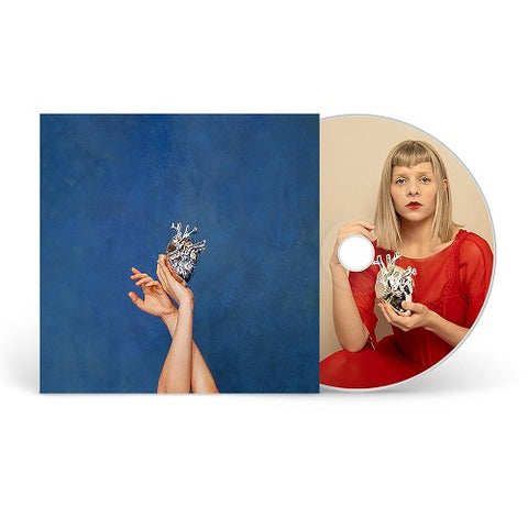 Aurora What Happened To The Heart New CD