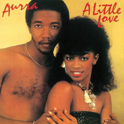 Aurra A Little Love + 5 New CD
