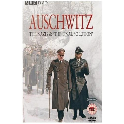 Auschwitz The Nazis And The Final Solution BBC 2xDVD Region 4