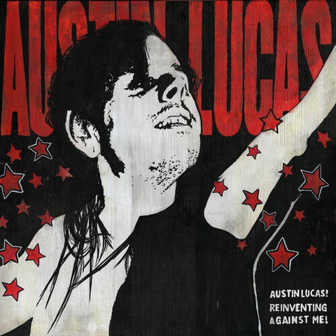 Austin Lucas Reinventing Against Me New CD
