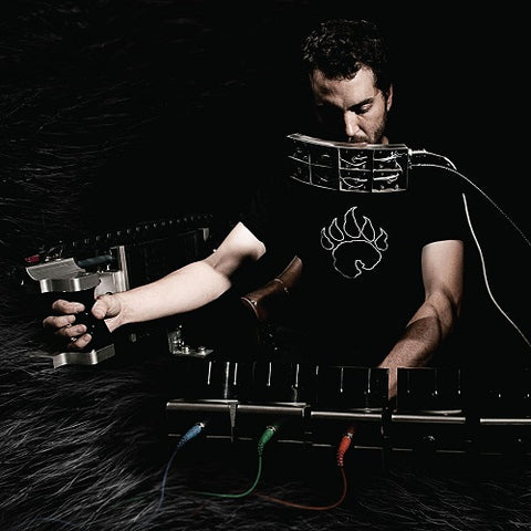 Author & Punisher Ursus Americanus And New CD