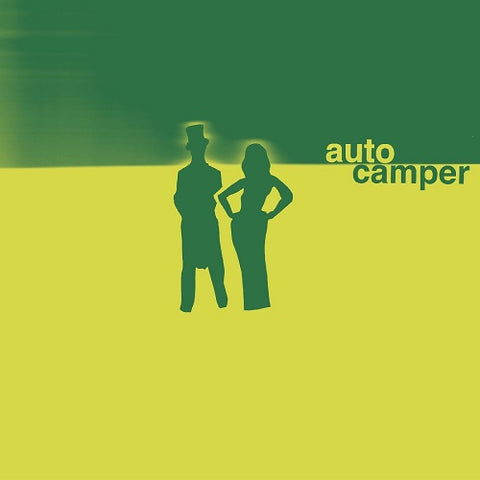AUTOCAMPER What Do You Do All Day New CD Presale