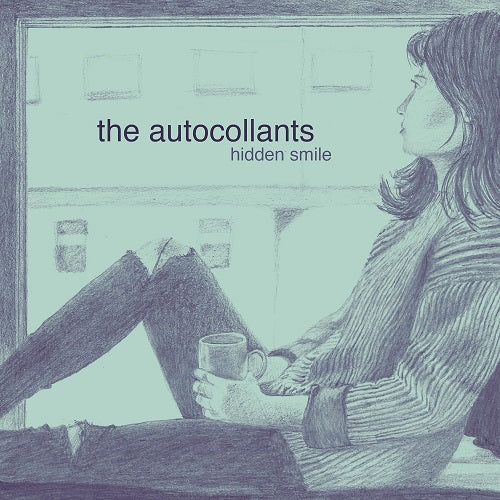 AUTOCOLLANTS Hidden Smile New CD Presale