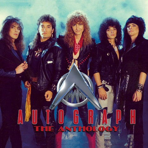 Autograph The Anthology New CD