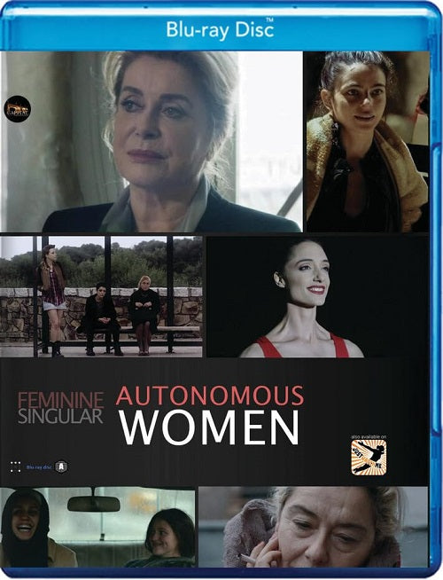 Autonomous Women (Monica Guerritore Catherine Deneuve) New Blu-ray Presale