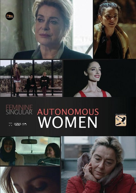 Autonomous Women (Monica Guerritore Catherine Deneuve) New DVD Presale