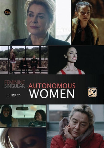 Autonomous Women (Monica Guerritore Catherine Deneuve) New DVD Presale