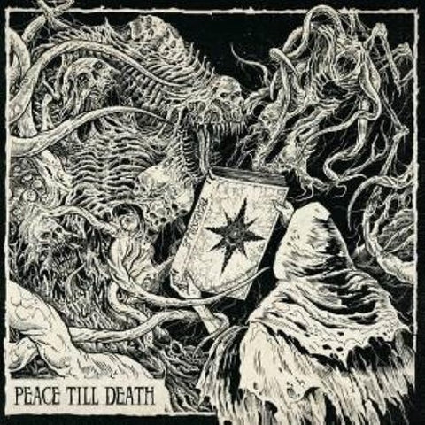 Autopsy V Cancer V Morta Skuld V Static Abyss Peace Till Death 2 Disc New CD