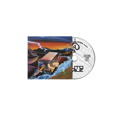 @ Autosmile At New CD Presale
