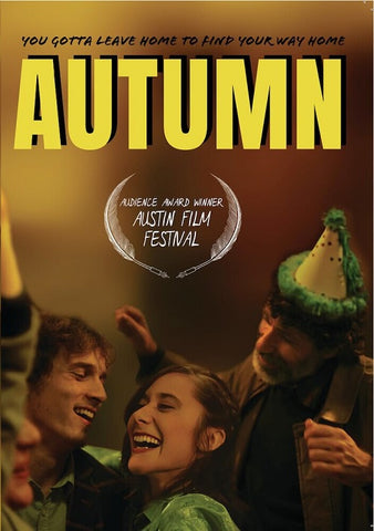 Autumn (Beatriz Frazao Elsa Valentim Miguel Frazao Salvador Gil) DVD Presale