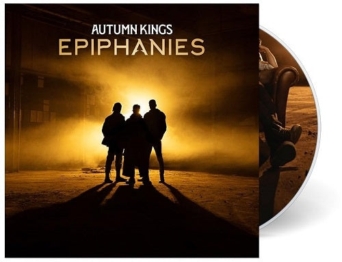 AUTUMN KINGS Epiphanies New CD Presale