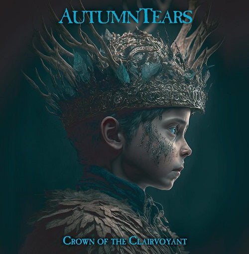 Autumn Tears Crown of the Clairvoyant New CD Presale
