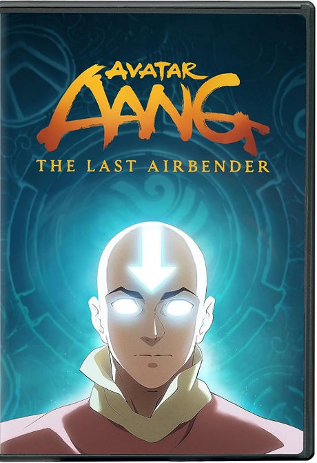 Avatar Aang The Last Airbender (Jessica Matten Dave Bautista) New DVD Presale