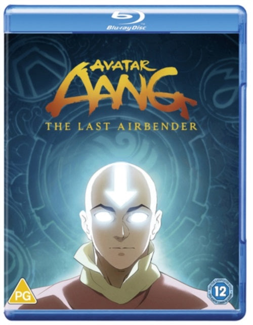 Avatar Aang The Last Airbender (Jessica Matten) New Region B Blu-ray Presale