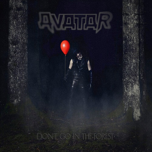 Avatar Don't Go in the Forest Dont New CD Presale