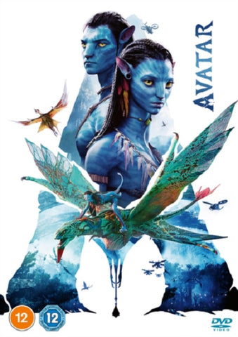 Avatar (Sam Worthington Sigourney Weaver Michelle Rodriguez) Remastered DVD