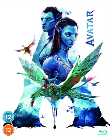 Avatar Remastered (Sam Worthington Sigourney Weaver) New Region B Blu-ray