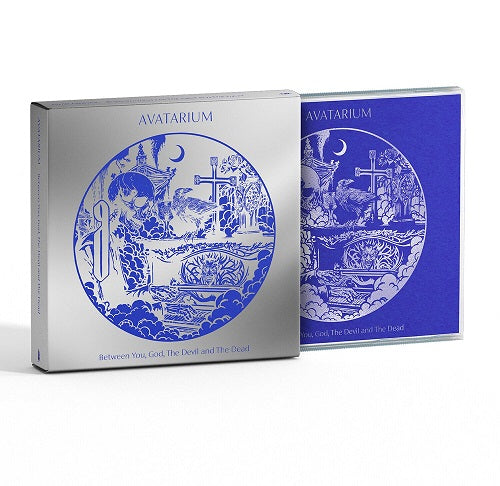 Avatarium Between You God the Devil and the Dead New CD