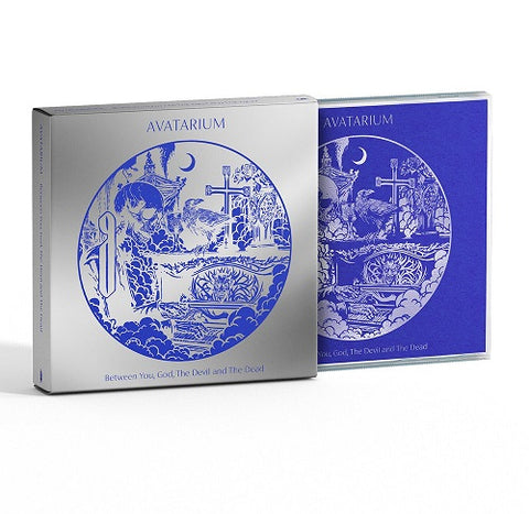 Avatarium Between You God the Devil and the Dead New CD