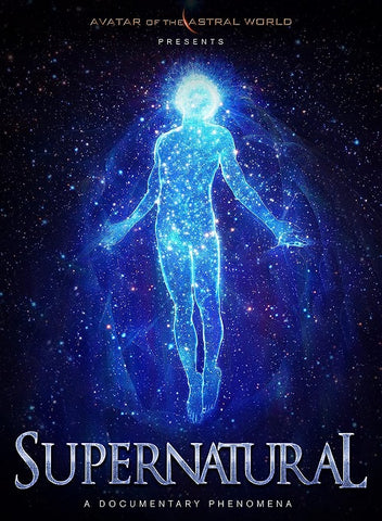 Avatars Of The Astral Worlds Supernatural (Tina Wallace) New DVD