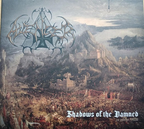 Avenger Shadows of the Damned New CD