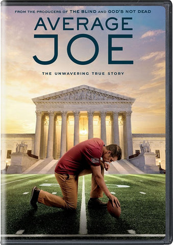 Average Joe (Eric Close Paul Rae Austin Woods Amy Acker) New DVD