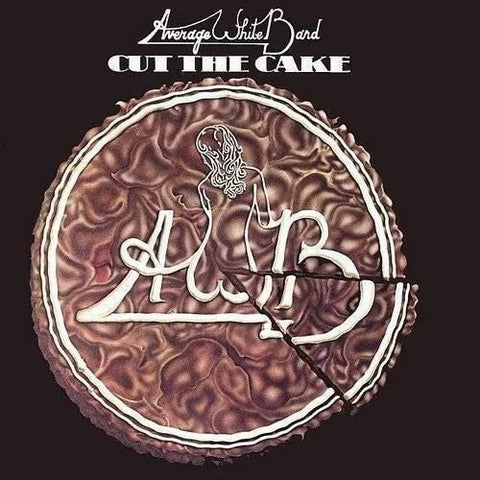 AVERAGE WHITE BAND Cut The Cake New CD