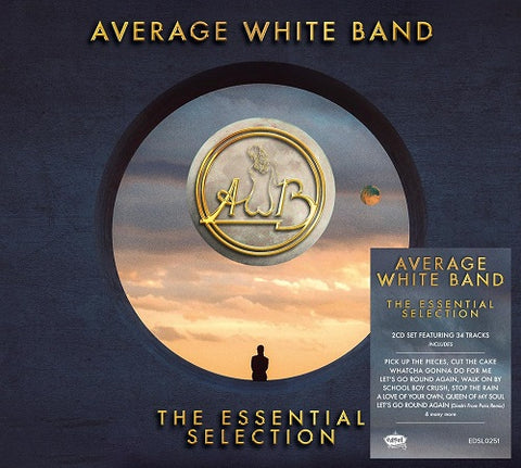Average White Band The Essential Selection 2 Disc New CD Presale